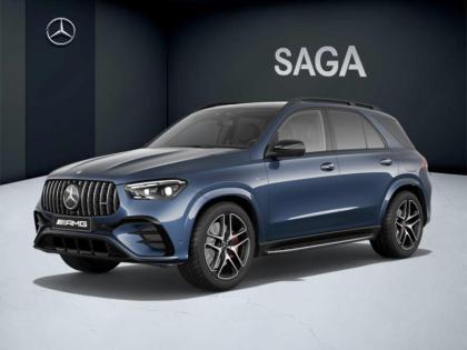 MERCEDES-BENZ GLE 53 AMG HYBRID 4MATIC+  