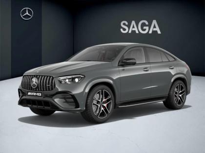 MERCEDES-BENZ GLE 53 HYBRID 4MATIC+ Coupé  