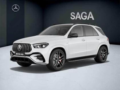 MERCEDES-BENZ GLE 53 AMG HYBRID 4MATIC+  