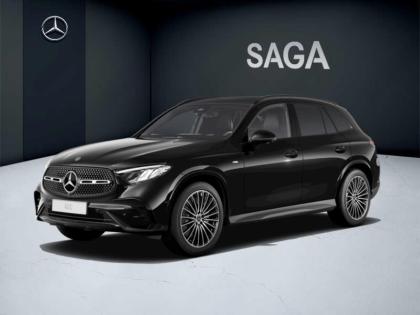 MERCEDES-BENZ GLC 300 de 4MATIC avec technologie hybride EQ  