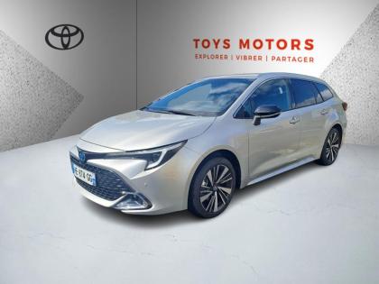 TOYOTA Corolla Touring Sports Hybrid Design   