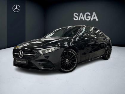 MERCEDES-BENZ A 200 d Berline AMG PAck Night  