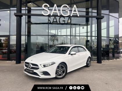 MERCEDES-BENZ Classe A 200 d AMG Line  