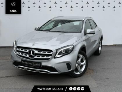 MERCEDES-BENZ GLA 200 d Sensation  