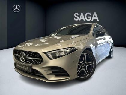 MERCEDES-BENZ A 180 Berline AMG Pack Night  