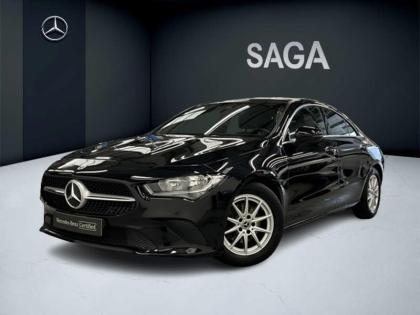 MERCEDES-BENZ CLA-Klasse CLA 180 Coupé