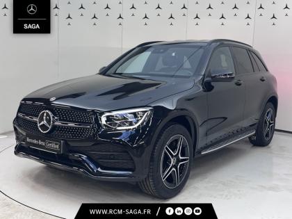 MERCEDES-BENZ GLC SUV GLC 300e 4MATIC SUV AMG Line  