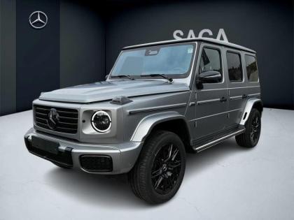MERCEDES-BENZ G 580 EQ-Technology - SAGA Huy (+32 85 23 69 00) 