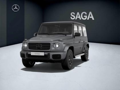 MERCEDES-BENZ G 580 EQ-Technology - SAGA Huy (+32 85 23 69 00) 