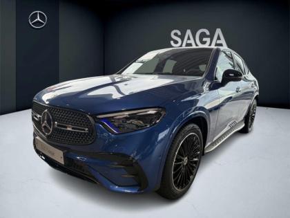 MERCEDES-BENZ GLC 200 4MATIC Coupé  Star Edition