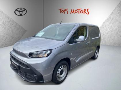 TOYOTA Proace City Medium 1.5L 130 D-4D BVA Start 3P  