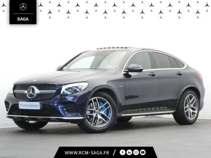 MERCEDES-BENZ GLC Coupé GLC 350 e 4MATIC Coupé Fascination  