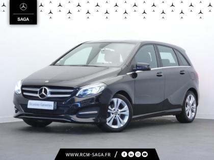 MERCEDES-BENZ Classe B B 180 d Sensation Urban 