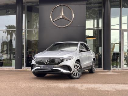 MERCEDES-BENZ EQA 250+  EQA 250+ Edition