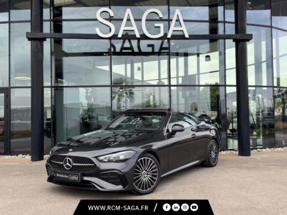 MERCEDES-BENZ CLE Cabriolet CLE 200 AMG Line Cabriolet  