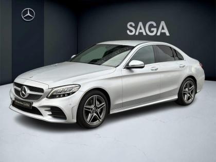 MERCEDES-BENZ C-Klasse C 180 d Business Solution
