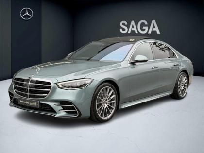 MERCEDES-BENZ S 350 d 4Matic AMG Line  