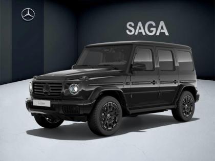 MERCEDES-BENZ Classe G G 580 avec technologie EQ  G 580 avec Technologie EQ