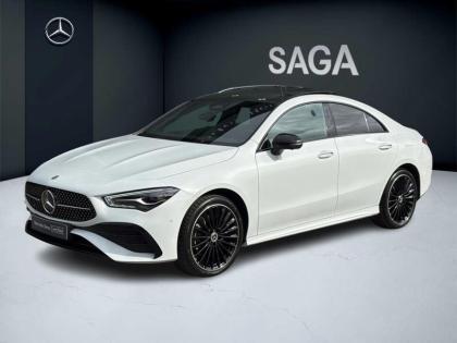 MERCEDES-BENZ CLA-Klasse CLA 250 e Coupé