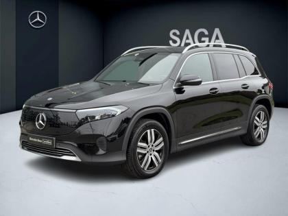 MERCEDES-BENZ EQB 250 + Luxury Line 7 places Facelift  