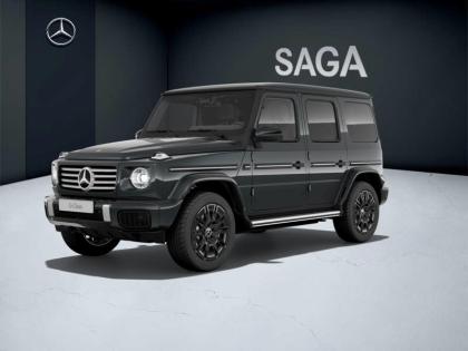 MERCEDES-BENZ G 580   
