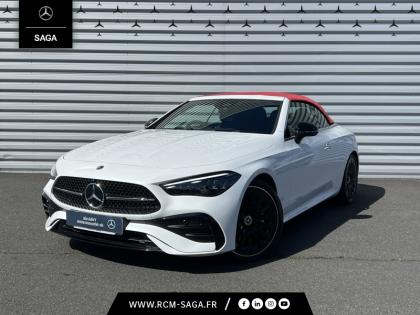 MERCEDES-BENZ CLE Cabriolet CLE 220 d AMG Line Cabriolet  CLE 220 d AMG Line Cabriolet