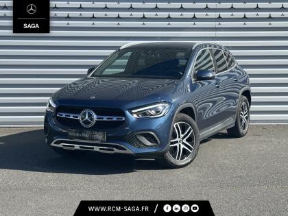MERCEDES-BENZ GLA 200 d Progressive Line  