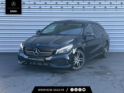 MERCEDES-BENZ CLA Shooting Brake CLA 200 CDI Fascination  