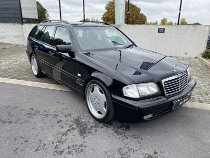 MERCEDES-BENZ Classe C Break C 43 AMG break Pack AMG Line Plus 