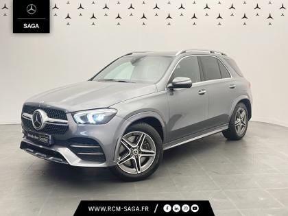 MERCEDES-BENZ GLE 350 de 4MATIC AMG Line  