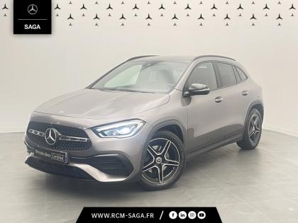 MERCEDES-BENZ GLA 200 d AMG Line  