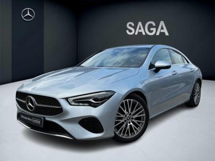 MERCEDES-BENZ CLA 180 d Coupé Luxury Line  