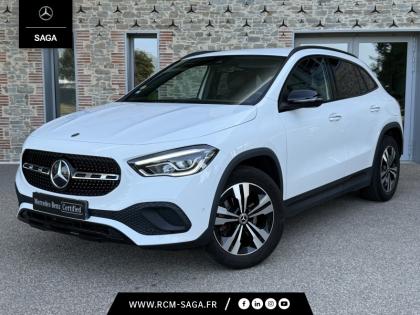 MERCEDES-BENZ GLA 200 d Progressive Line  