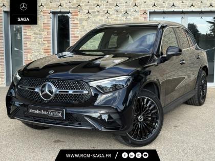 MERCEDES-BENZ GLC SUV GLC 400 e 4MATIC AMG Line  