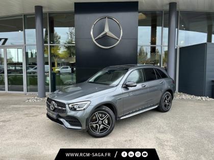 MERCEDES-BENZ GLC SUV 300 de 194+122ch AMG Line 4Matic 9G-Tronic  