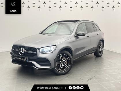 MERCEDES-BENZ GLC SUV GLC 300de 4MATIC SUV AMG Line  