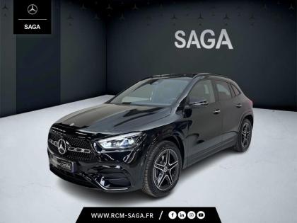 MERCEDES-BENZ GLA 200 d AMG Line 8G-DCT  