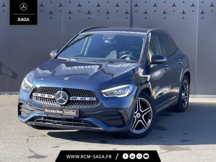 MERCEDES-BENZ GLA 200 d AMG Line  GLA 200 d AMG Line
