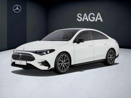 MERCEDES-BENZ CLA Coupé CLA 250+ avec technologie EQ  CLA 250+ Sport Edition