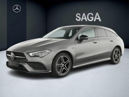 MERCEDES-BENZ CLA-Klasse CLA 250 e Shooting Brake