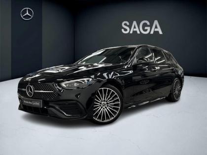 MERCEDES-BENZ C 200 d break AMG Pack Night Toit Pano  