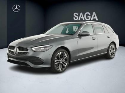 MERCEDES-BENZ C 300 e break Luxury Line  