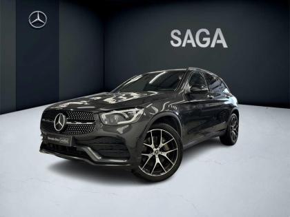 MERCEDES-BENZ GLC-Klasse GLC 300 d 4MATIC Off-Roader