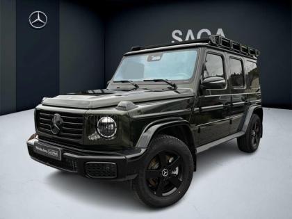 MERCEDES-BENZ G-Klasse G 450 d