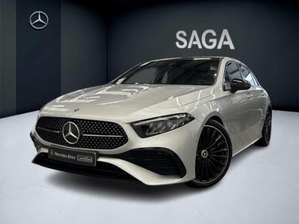 MERCEDES-BENZ A 180 AMG Pack Night Pano Facelift  