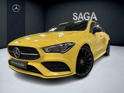 MERCEDES-BENZ CLA 180 d Coupé AMG Line  