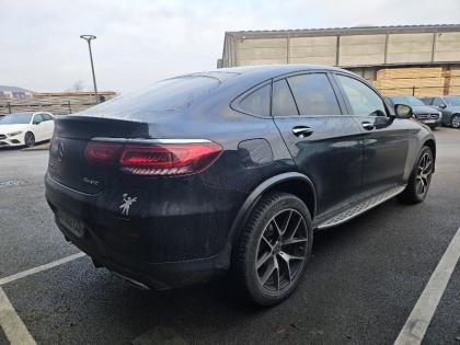 MERCEDES-BENZ GLC Coupé GLC 300de 4MATIC Coupé AMG Line  GLC 300de 4MATIC CoupÚ AMG Line
