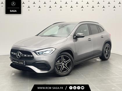 MERCEDES-BENZ GLA 200 d AMG Line  