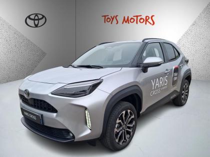 TOYOTA Yaris Cross Hybrid 2WD Design   
