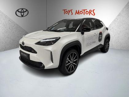 TOYOTA Yaris Cross Hybride 1.5 HYBRID 130H GR SPORT AUTO  YARIS CROSS 130H 2WD GR SPORT TECHNO DEMO
